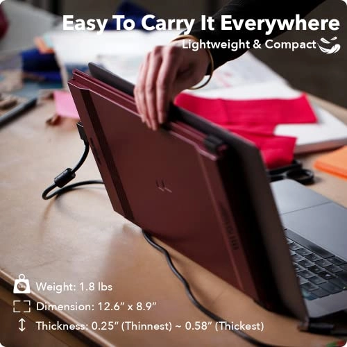 Duex Max - Full HD 13.3''