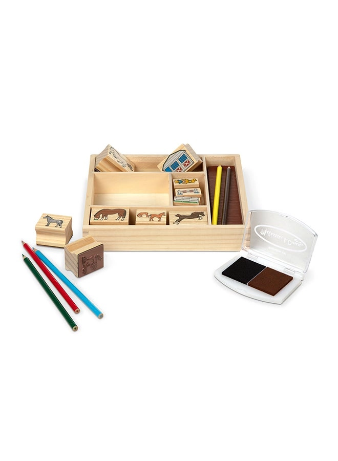 Melissa & Doug Vanity Play Set - 18 pcs (MD-3026)