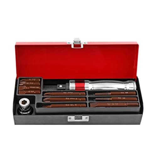 Impact Screw Driver Screwdriver Set (12 Pcs)