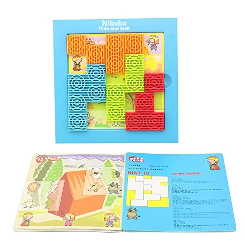 Milk Baby Puzzle - 4 Years Old 24 pieces