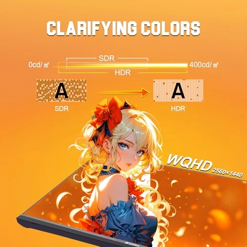 ES-G27F6Q Pro - 27 Inch 2560 x 1440P