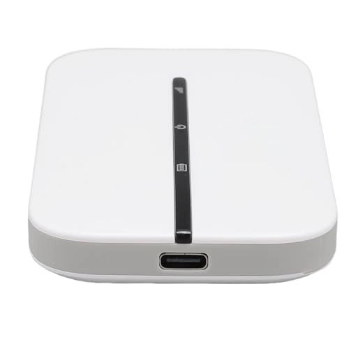 300Mbps 4G LTE Portable WiFi Hotspot Device - 802.11 b, g, n
