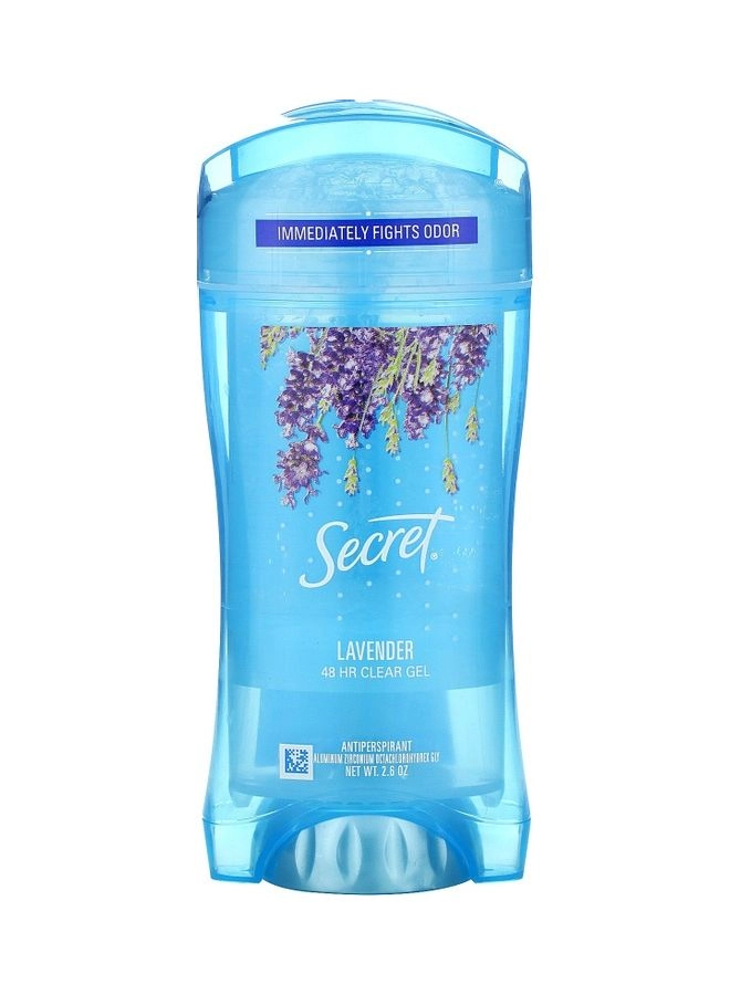 Antiperspirant and Deodorant - Lavender 2.6 ounce