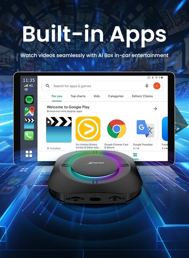 CPC200-Tbox S2 HD Android 13.0