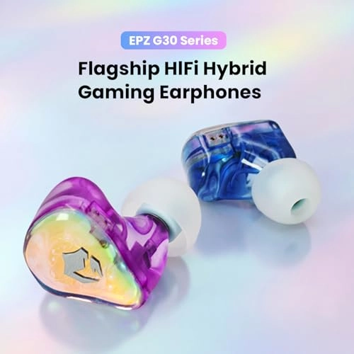 G30 Wired Earphone