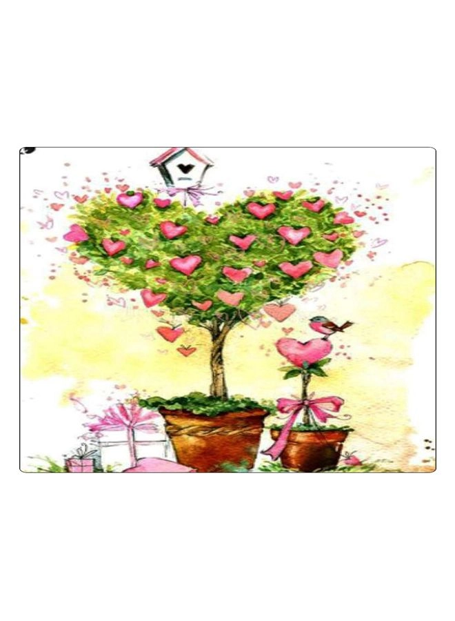 Printed Anti-Slip Gaming Mouse Pad