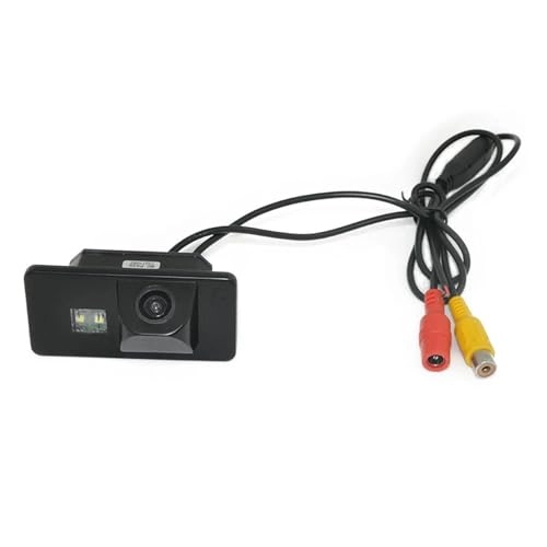Car Trunk Handle Camera - Nightvision Wire 420 TV Lines