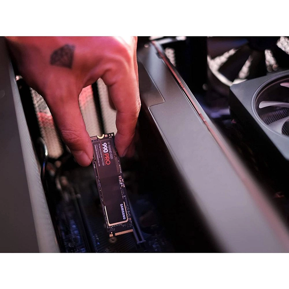 990 Pro Series - 1 TB M.2