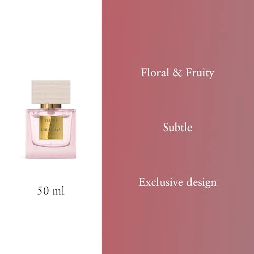 Fleurs de L'Himalaya - Eau de Parfum 50 ml