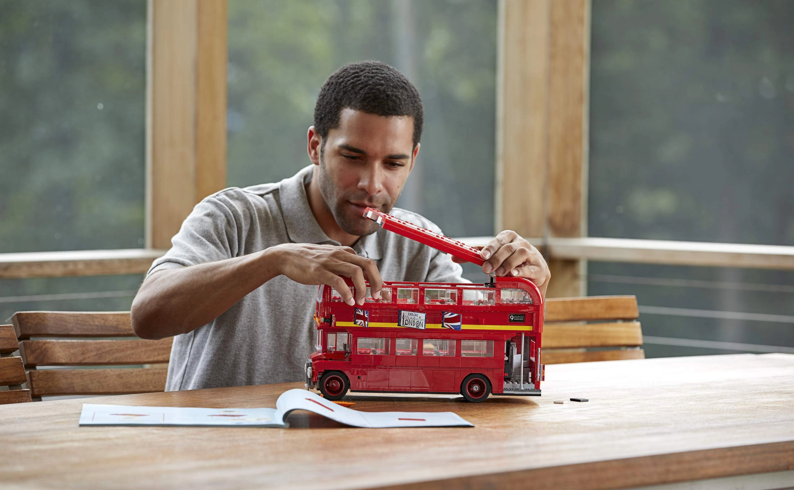 London Bus (10258)