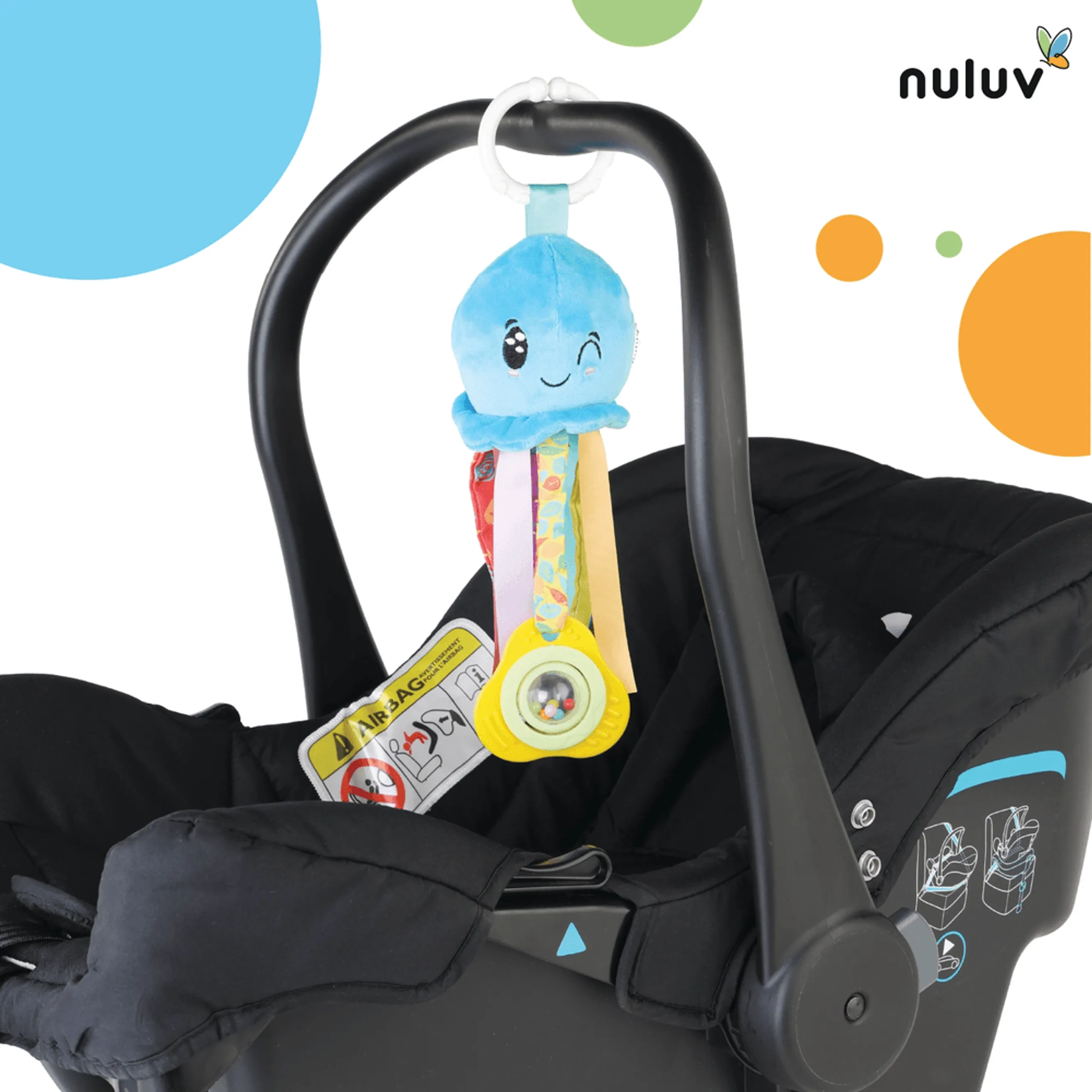 Waves Octopus - 3 Months