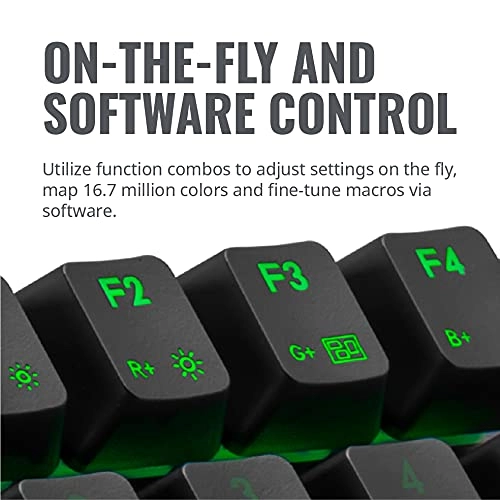 SK652 - QWERTY Wired