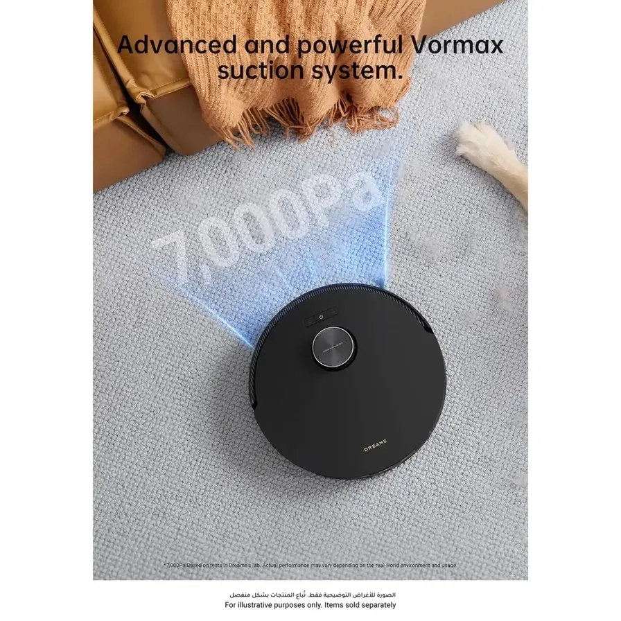 L20 Ultra - With Mop, Self-Empty Station