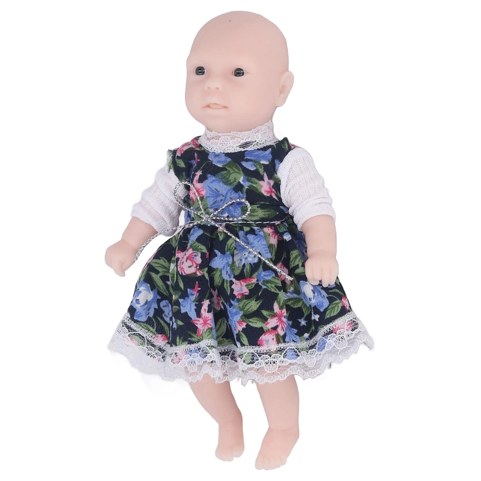 RiToEasysports Rebirth Baby Doll - 6in Silicone