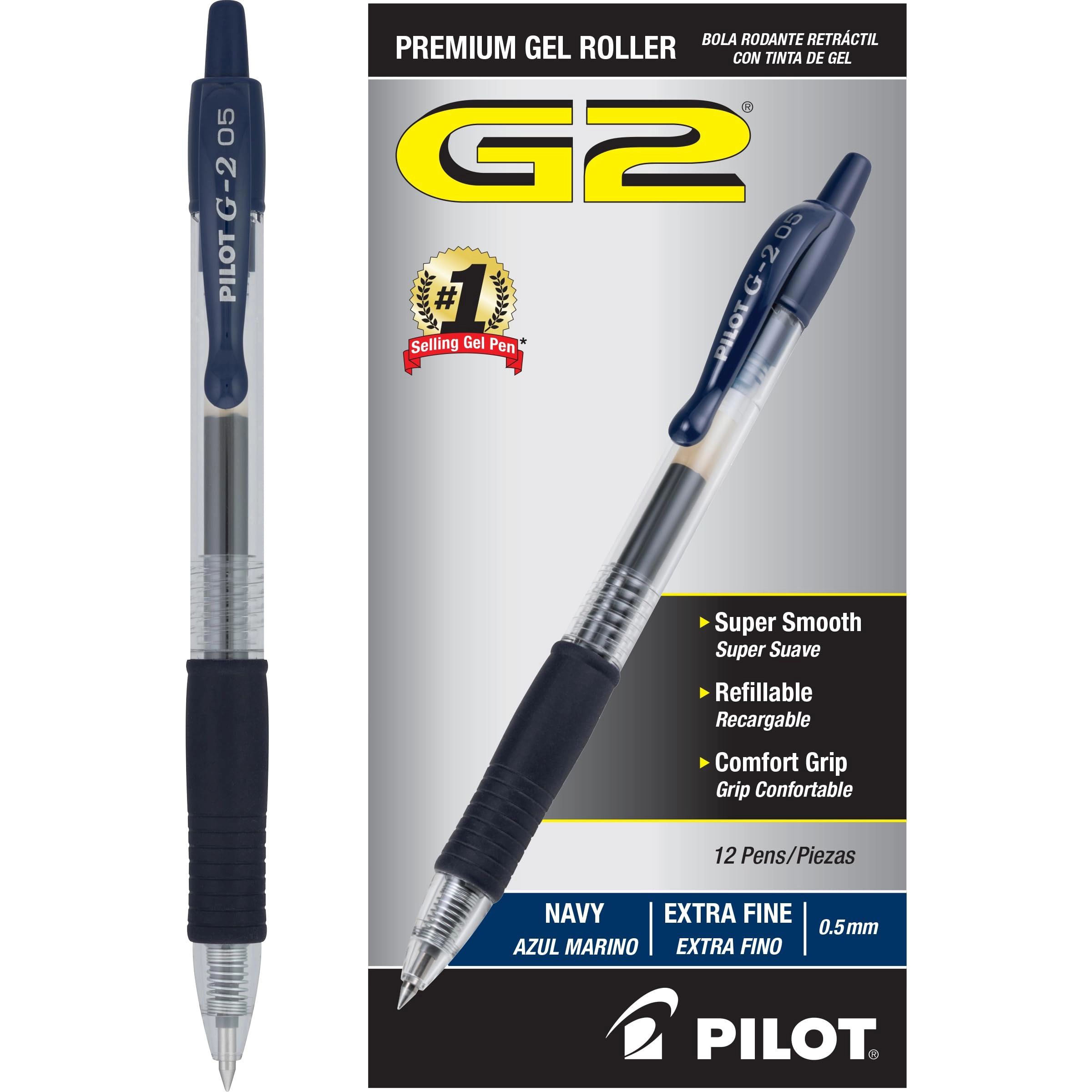 Pilot G2 - 12-Pack 0.5mm