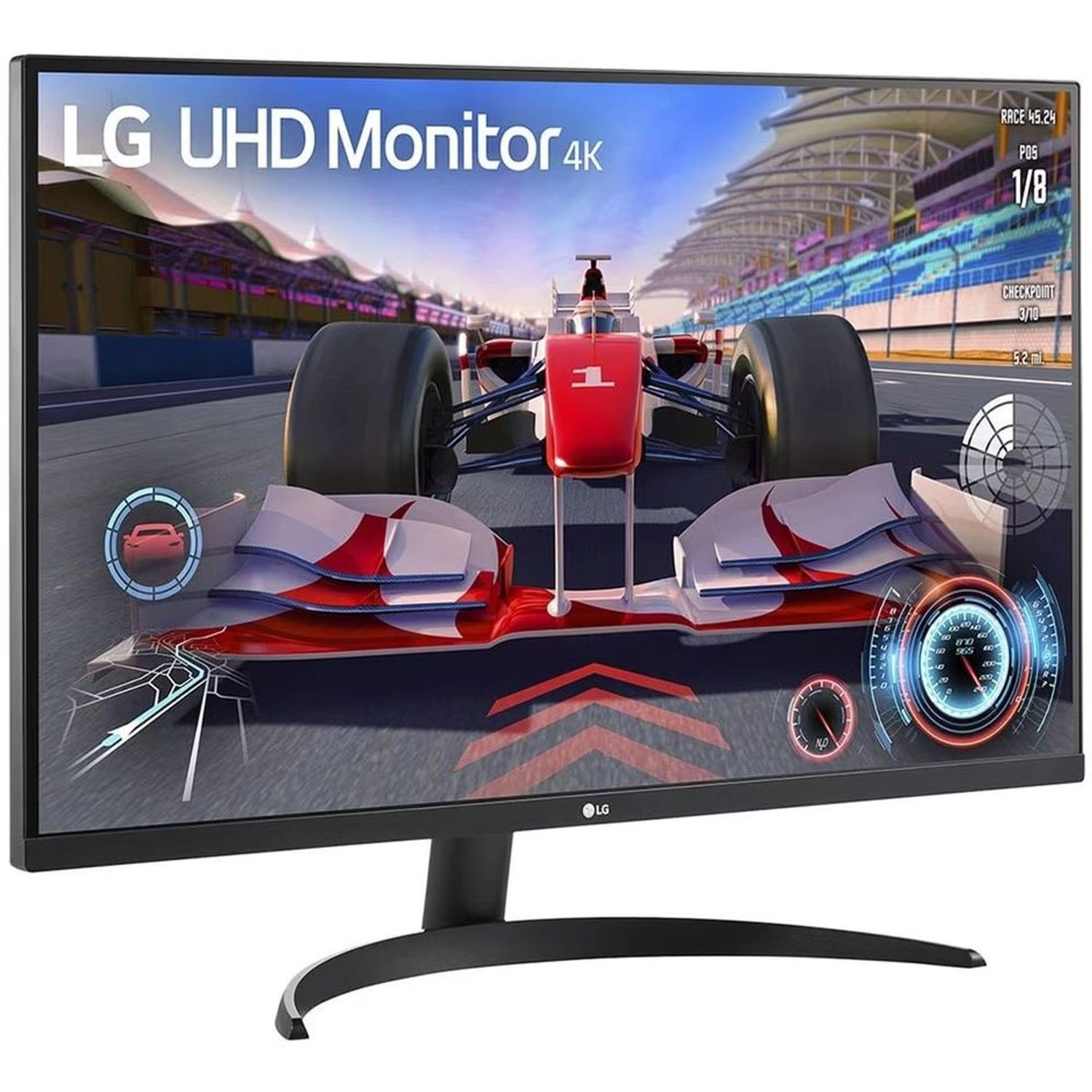 32UR500-B - 3840 X 2160 31.5 in