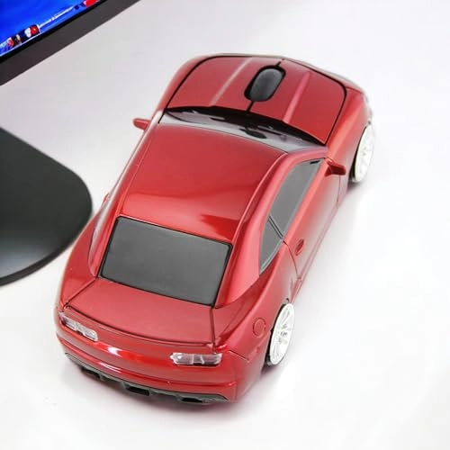 Car Shaped Mouse - USB Wireless