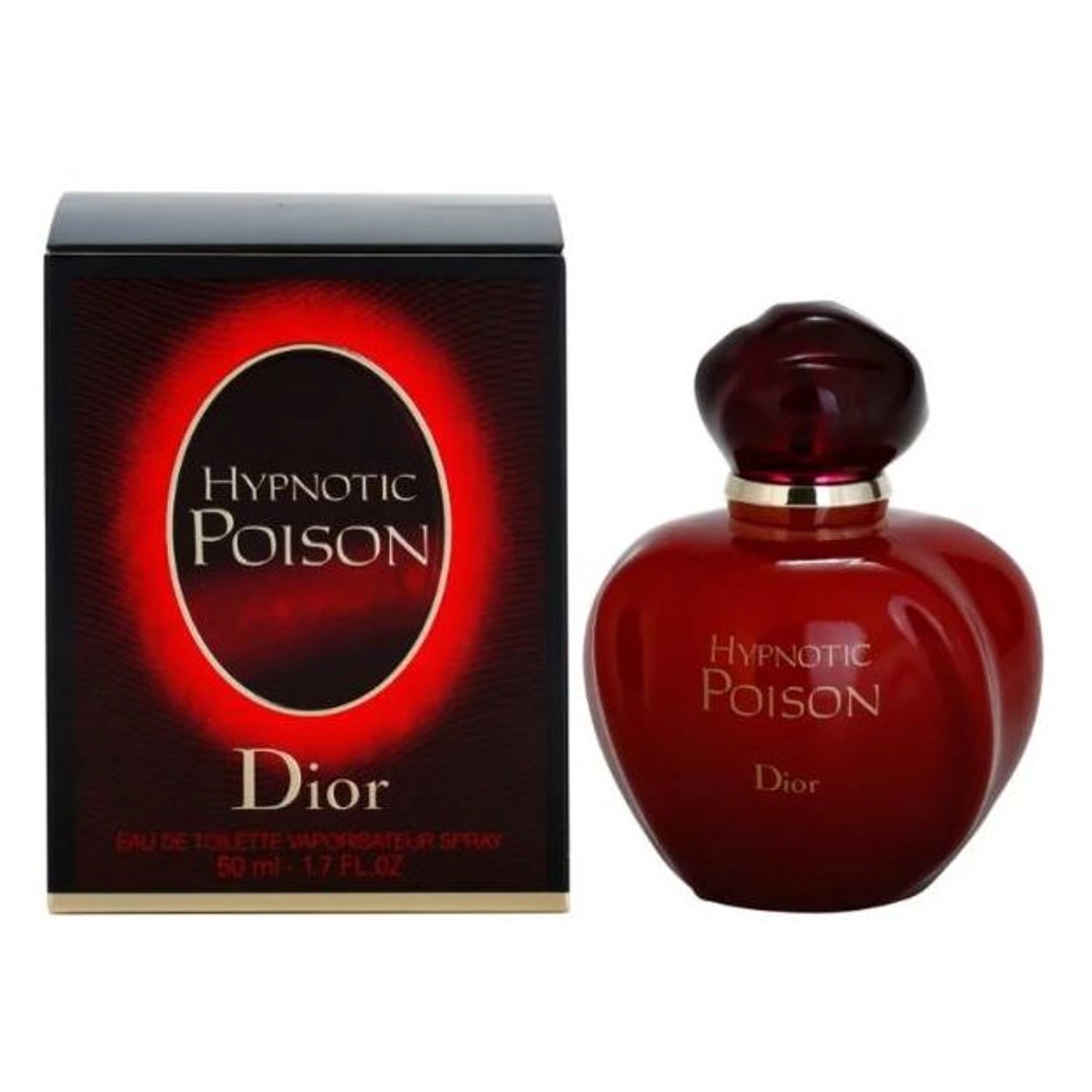 Dior Hypnotic Poison Eau de Toilette 50 ml