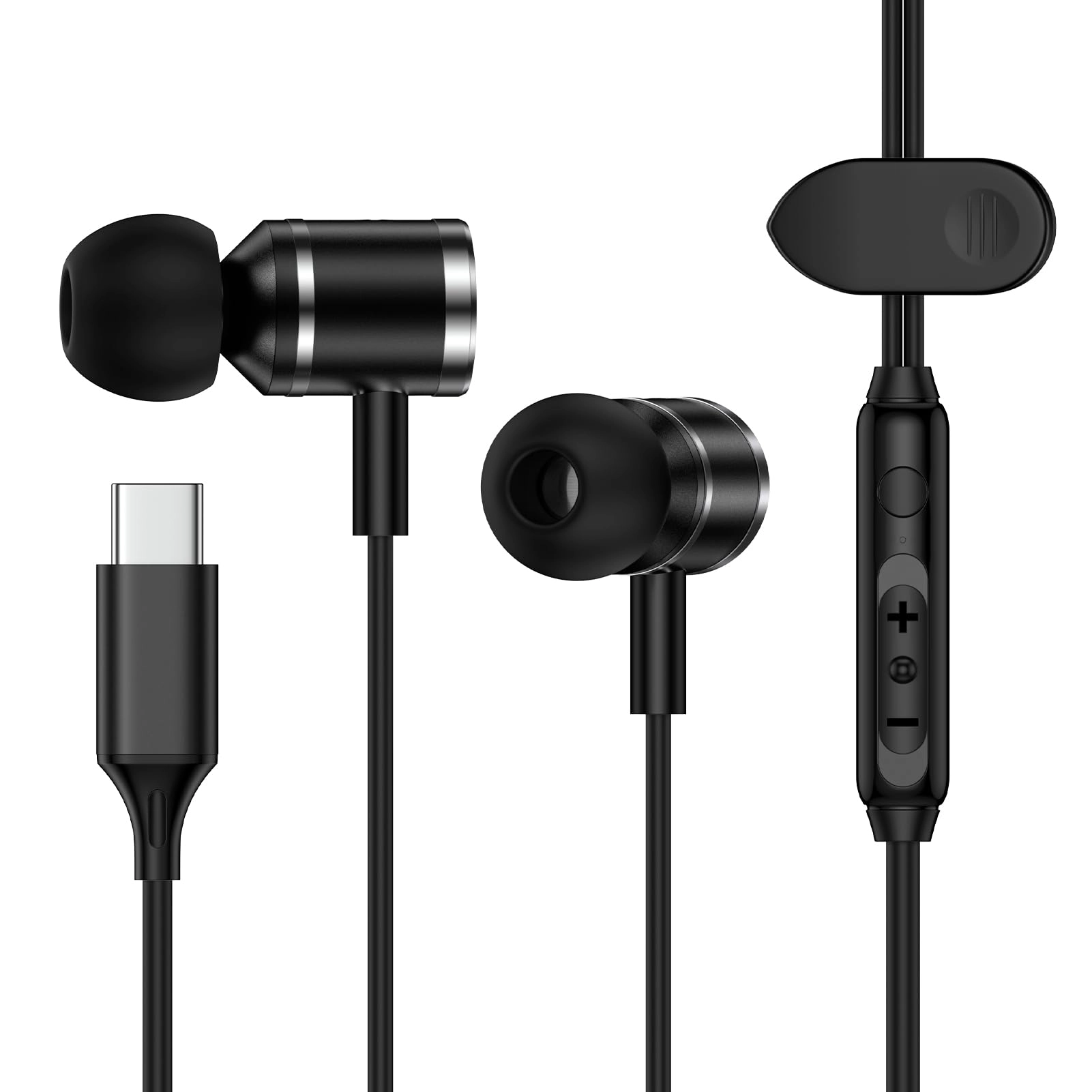 Dongguan Langpai Electronics Co., LTD M61 Wired Earbud