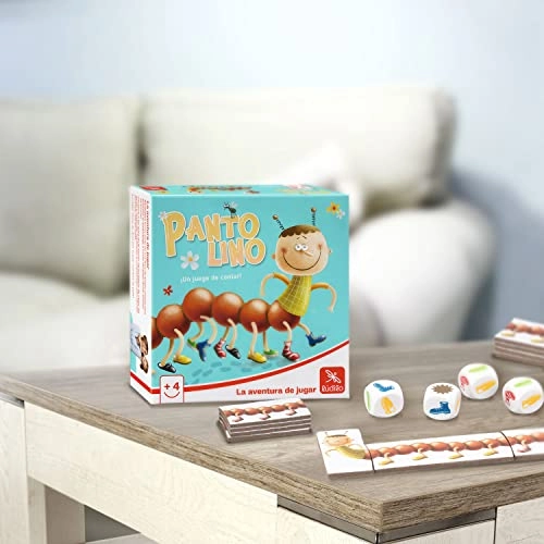 Pantolino - 4 years and up