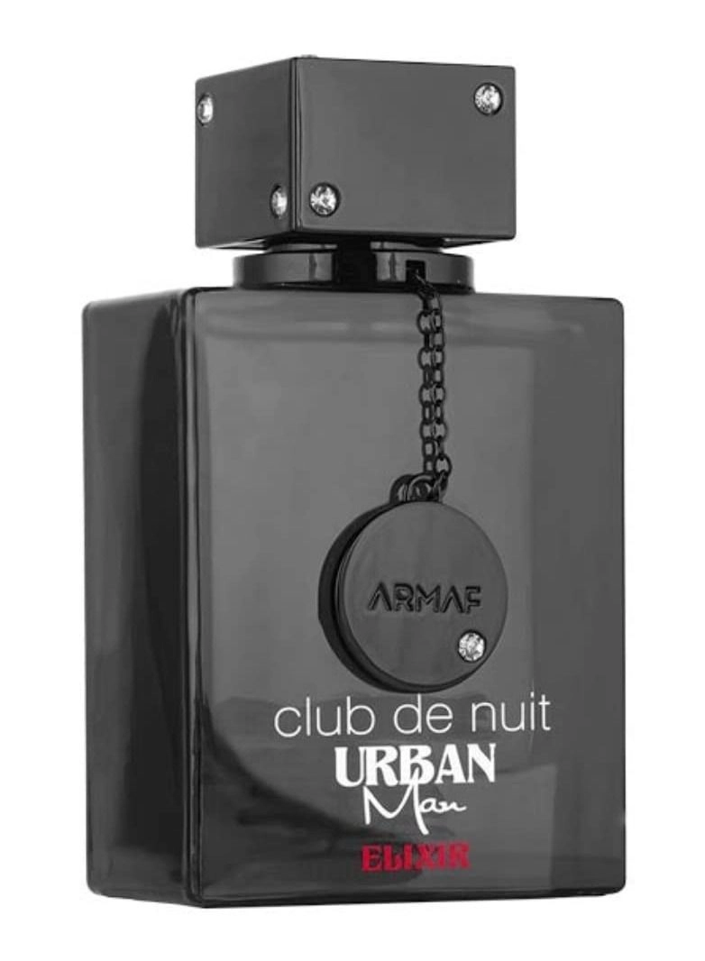 Club De Nuit Urban Elixir Eau de Parfum 105ml