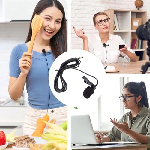 61gz2nyrmh Wired Microphone