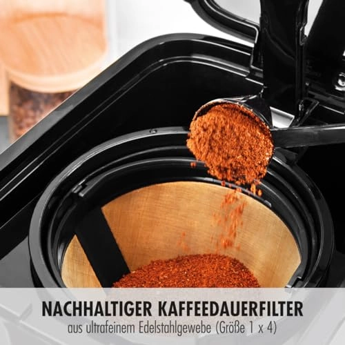 Filter Coffee Machine - Programmable timer Aroma-Plus