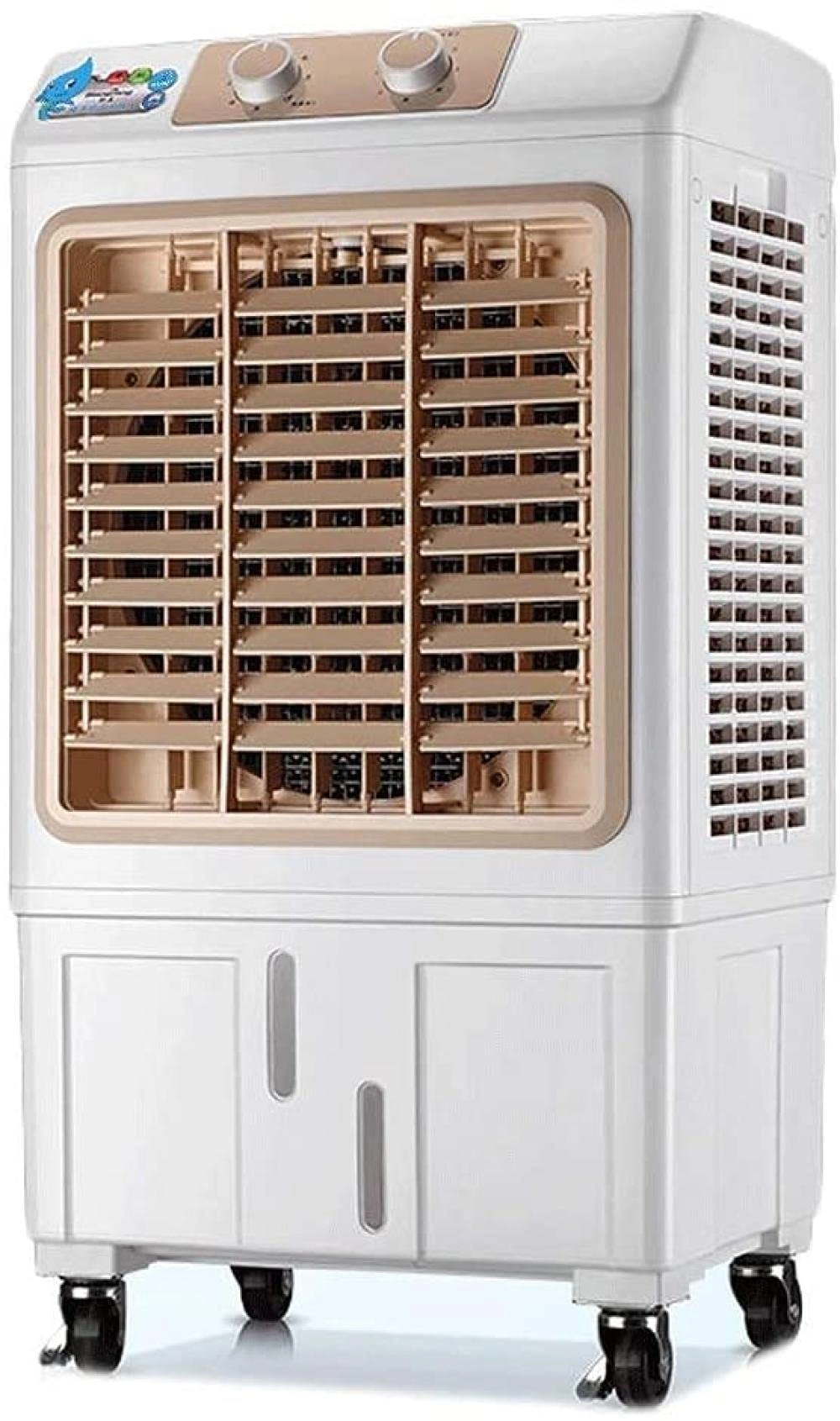Generic Portable Air Cooler - 40 Liters LED Display 3 Fan Speeds