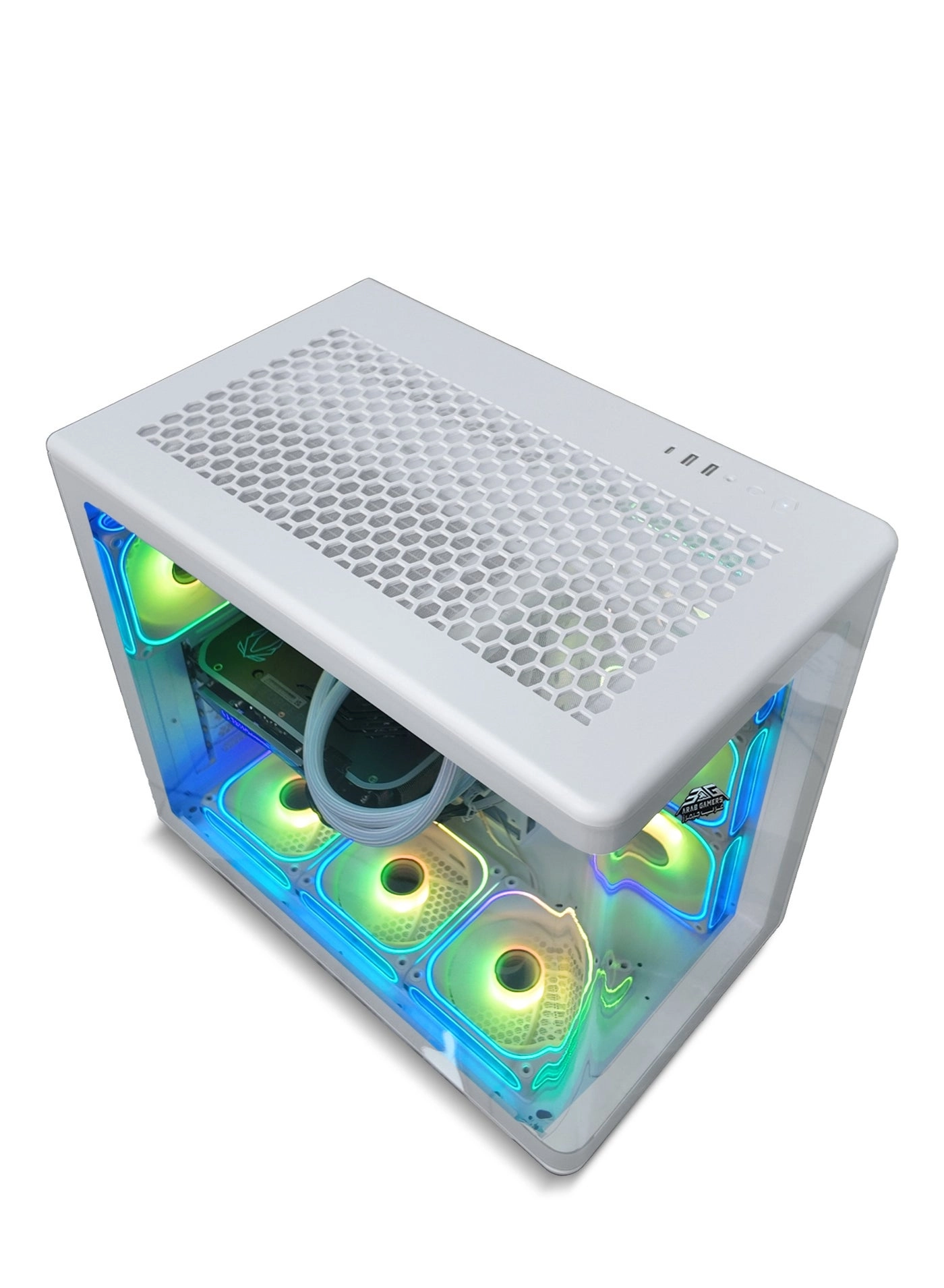 Gaming PC - Intel Core Ultra 7-265K 16GB 2TB