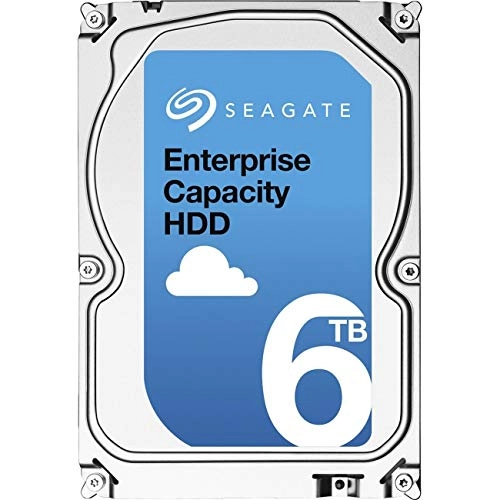 Exos X16 3.5" 7200rpm SAS (ST6000NM0095) - 6TB