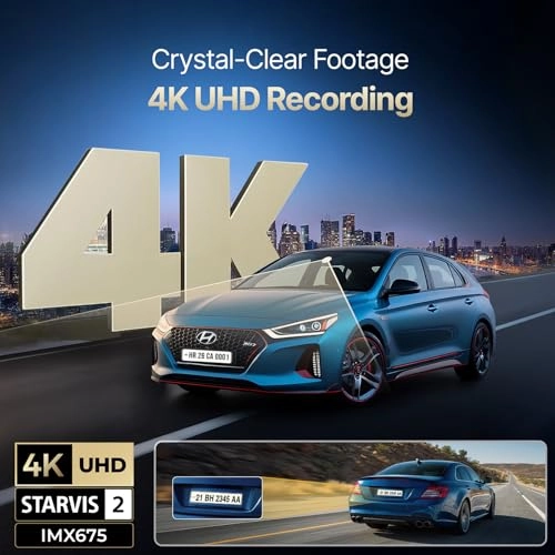 RoadEye 4.0 - 2160p 30FPS