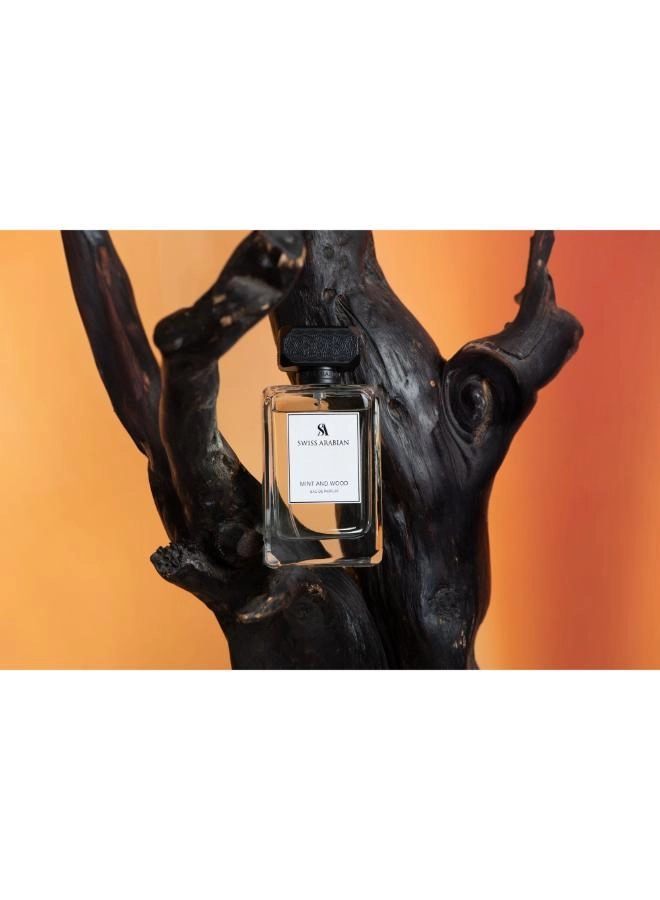 Mint And Wood Eau de Parfum 100 ml