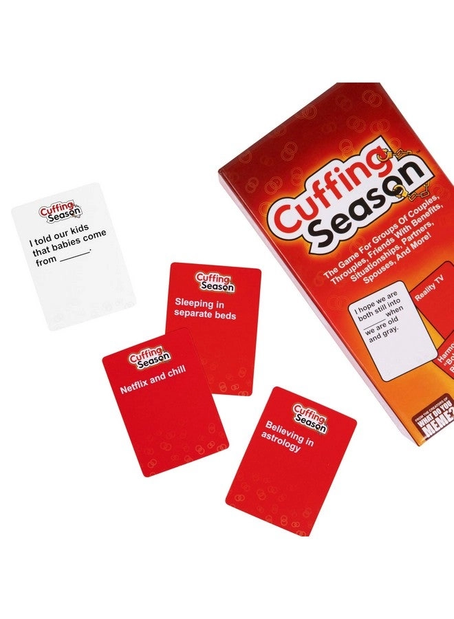 Cuffing Season - Party Game