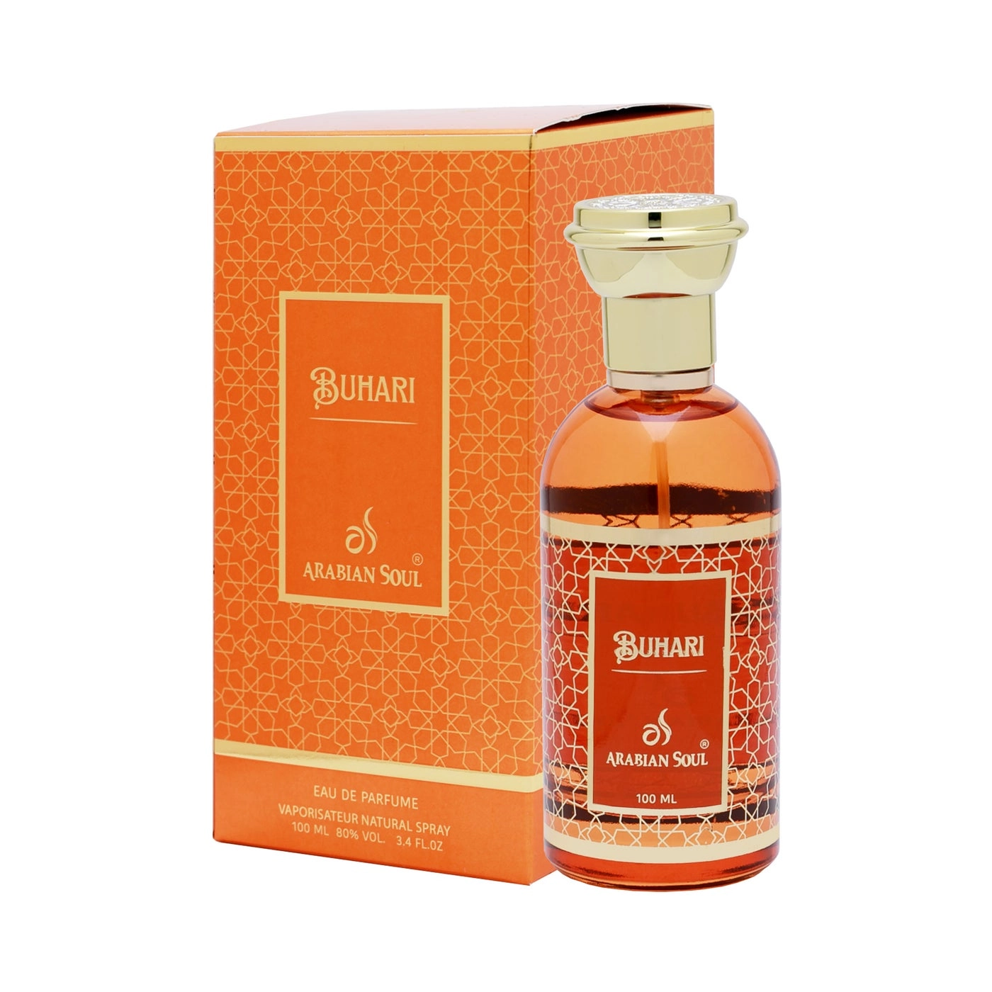 BUHARI Eau de Parfum 100 ml