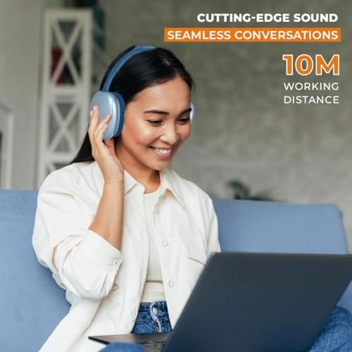 EERS Wireless Headphone
