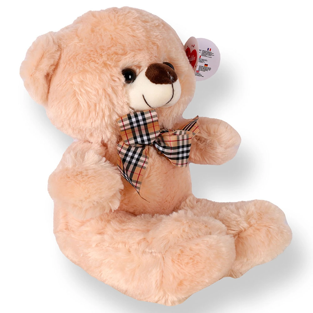 Teddy Bear Silk Bear 38 cm Plush