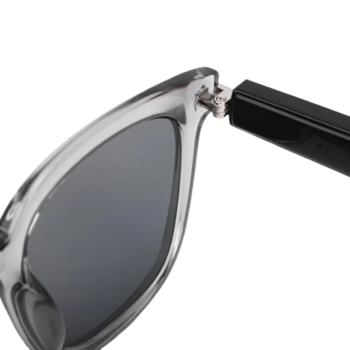 Smart Sunglasses - Bluetooth 5.2 180mAh battery