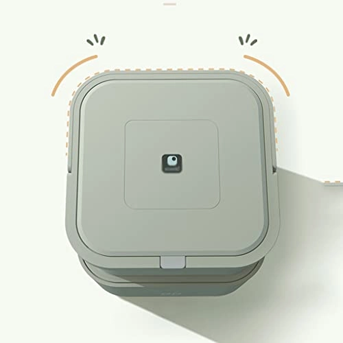 Folding washing machine