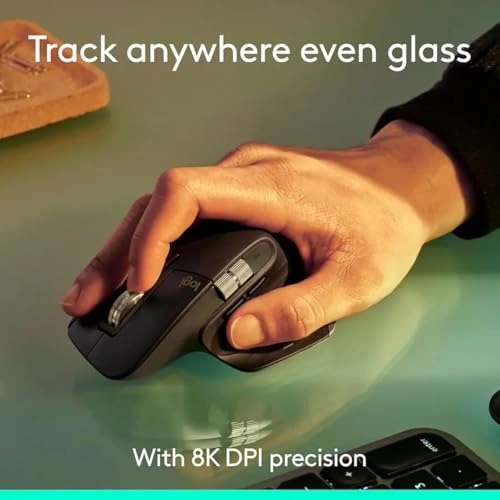 MX Master 3S Mouse - Wireless