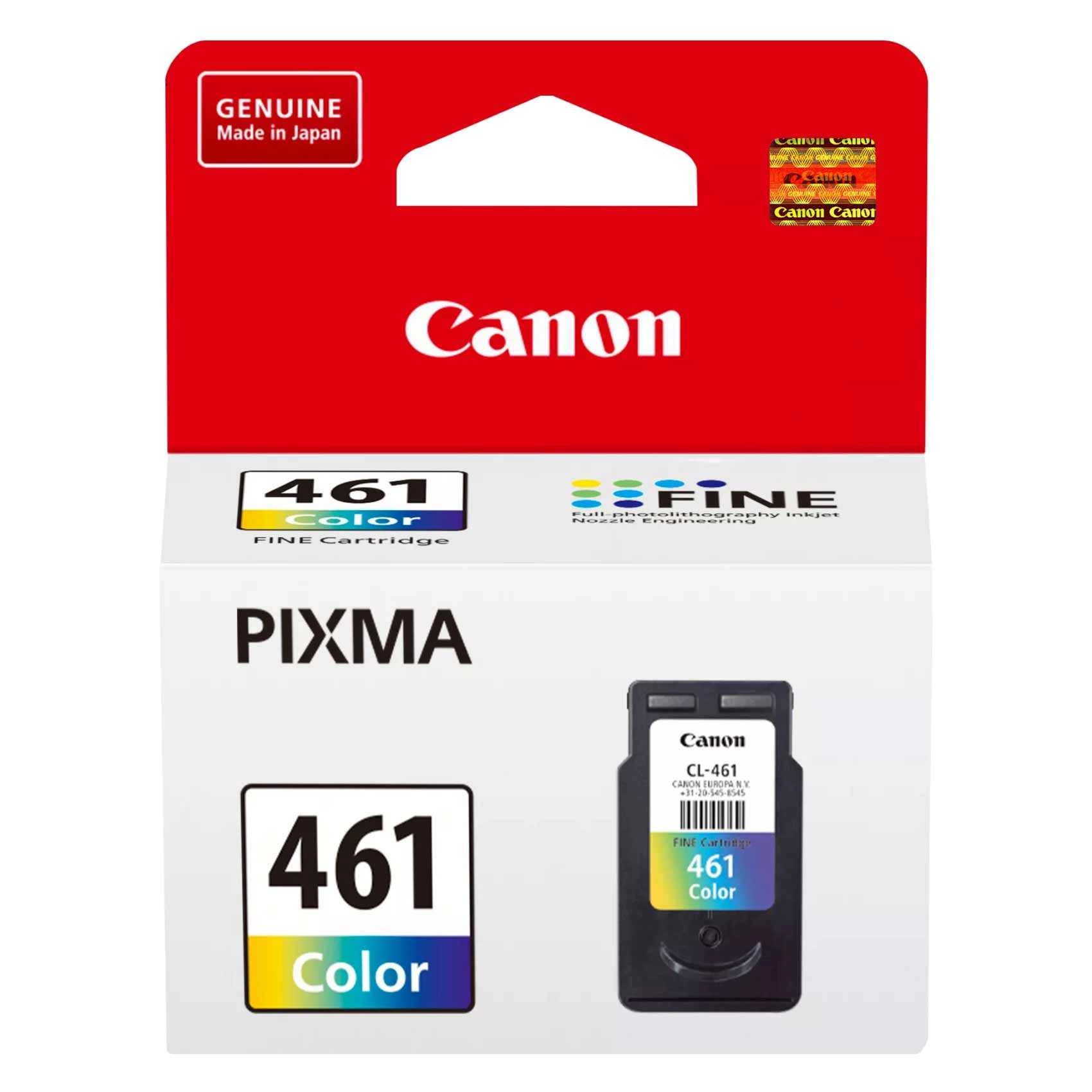 Canon CL461 - Standard Yield Multicolor