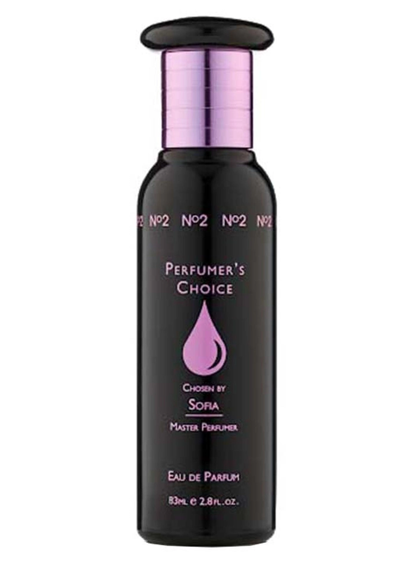 MILTON-LLOYD No 2 Sofia Eau de Parfum 83ml