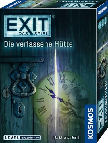 Exit - Die verlassene Hütte (German)