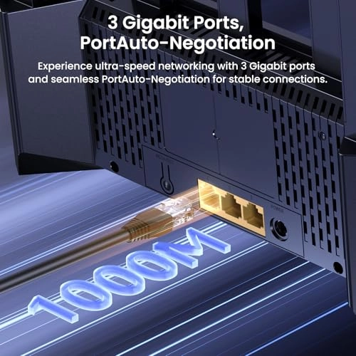 BE3600 - 3570 Mbps 802.11.be