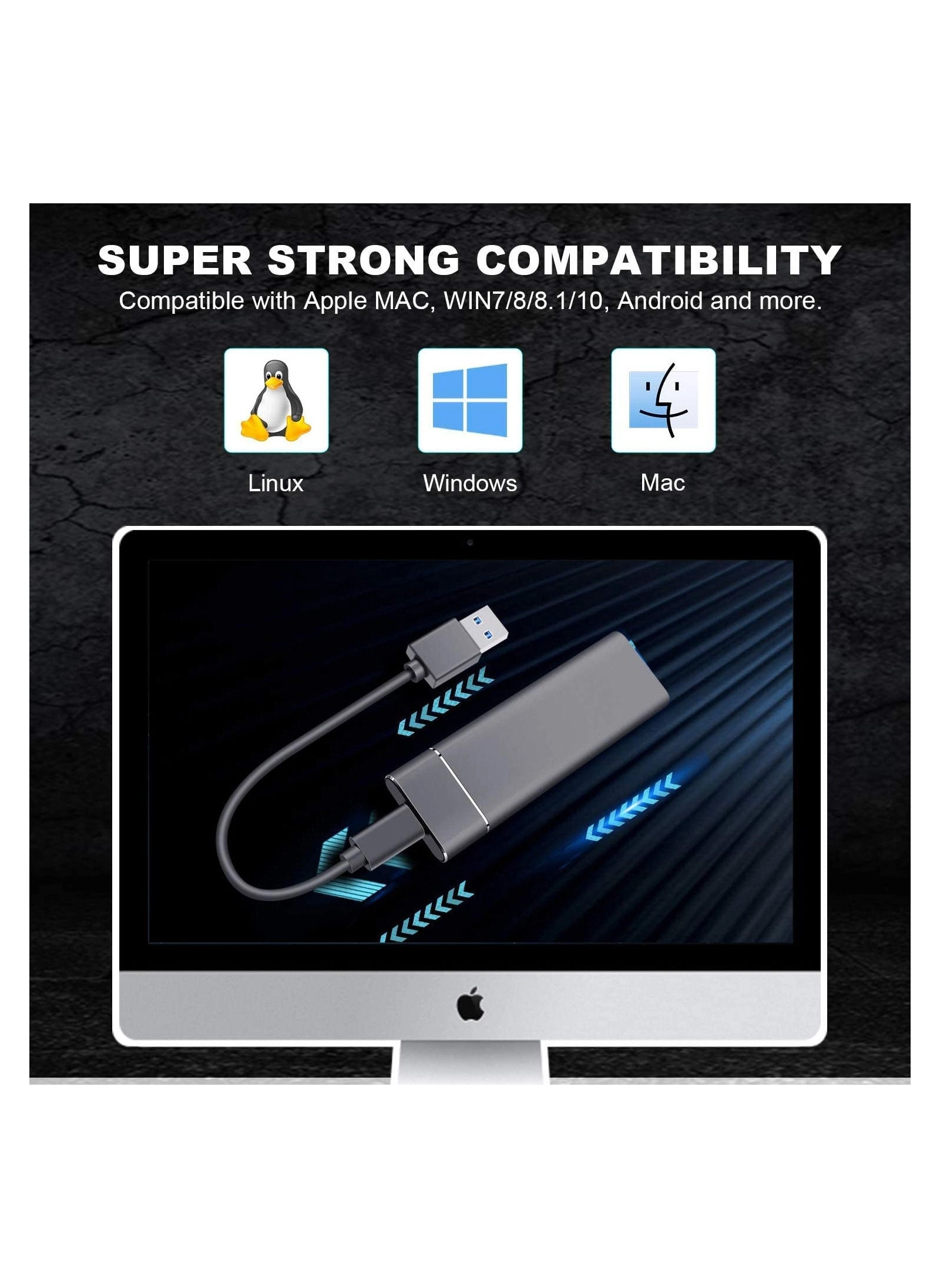 External SSD - 1000GB