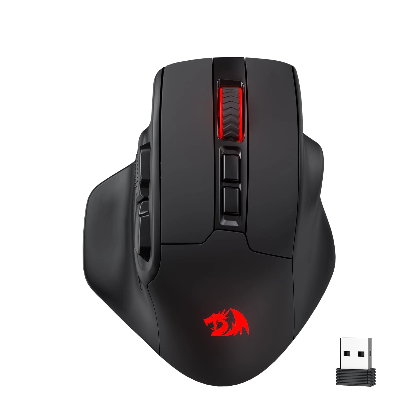 REDRAGON M806RGB-PRO - Wired
