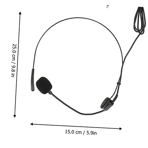 0249XM0A55ST5Y10K2W6 Wireless Microphone