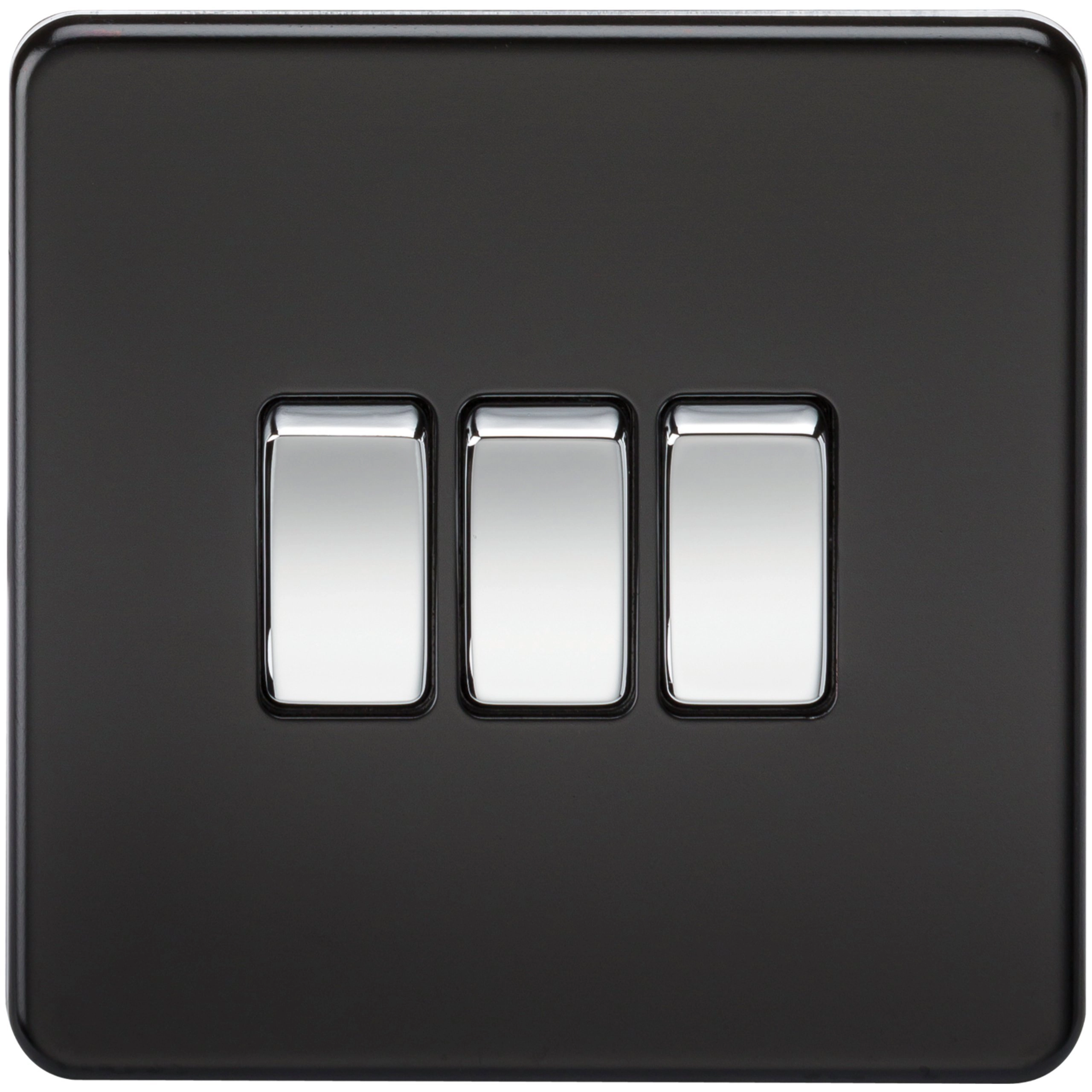 ML Accessories SF6300MB - 13A Switched Fused Spur Unit