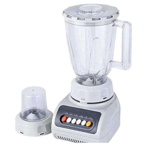 Electric Food Processor - 3.8L 600W
