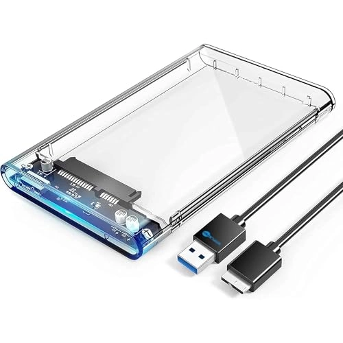 SATA III SSD - 4 TB + External Enclosure - GS-15U3