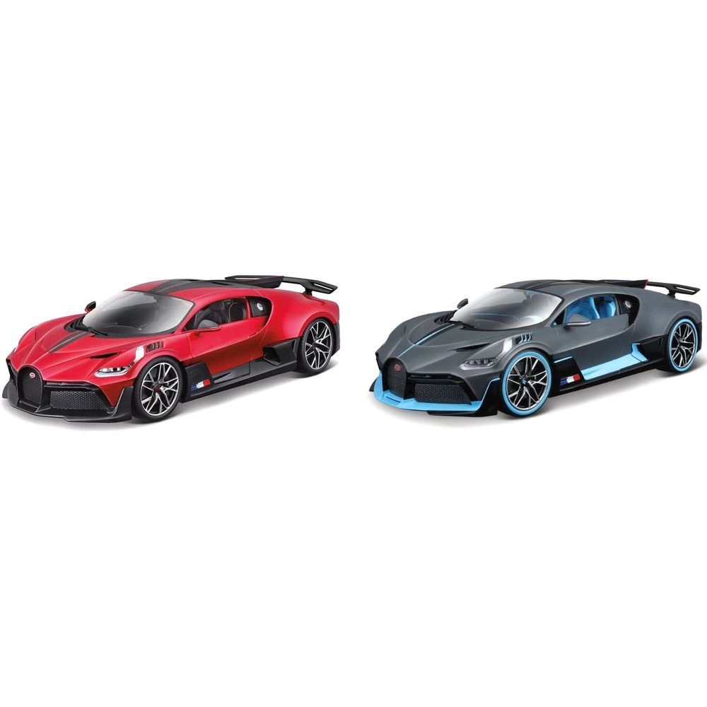 Bugatti Divo - 1:18